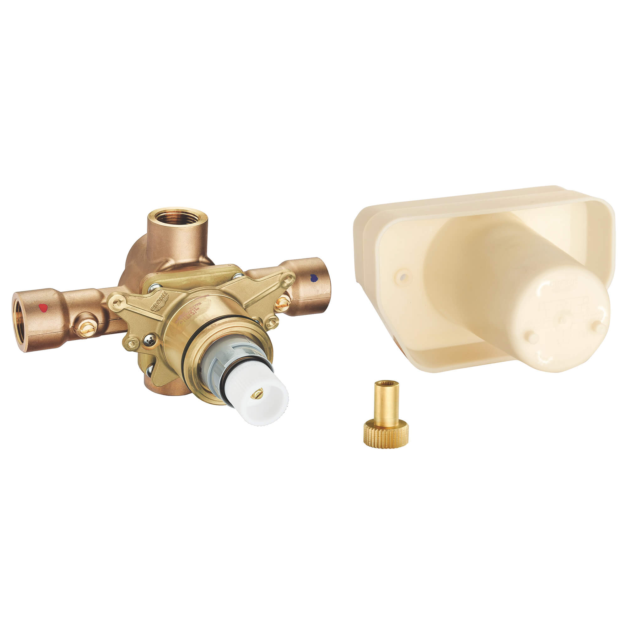 3/4" Thermostatic Rough-In Valve